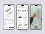 develop ar virtual try on app for ecommerce, retail stores, android ios and web