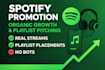 do spotify music promotion music promotion