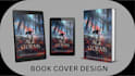do book cover design ebook cover design, kdp  cover design