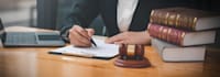 be your paralegal and lawyer