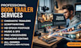 cinematic book trailer book trailer cinematic book trailer for amazon and more