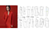 create professional clothing patterns