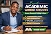 do expert academic writer service academic ghostwriter academic research editing