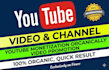 do youtube channel promotion complete channel monetization subscription grow