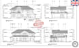 create UK building regulations drawings and structural calculations