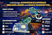 design automotive ecu interface obd2 data logger and vehicle telemetry pcb