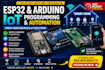 develop esp32, arduino, iot programming, automation projects, smart home devices