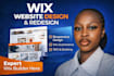 wix website redesign wix website redesign wix website redesign wix website