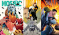 draw comic book cover webtoon cover comic graphic novel book cover design comics