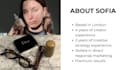 be your UK based ugc content creator for your brand
