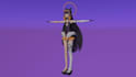 custom mmd model, anime 3d model, pmx editor, vrchat, rigging,vroip,cc4 ,clo3d