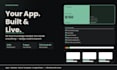 build a custom web or mobile app for your business
