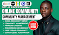 skool community setup circle so, ghl, kajabi online course skool course creation