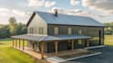 design and render your 3d barndominium
