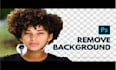 professional image background removal