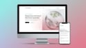 build a responsive full stack website for your small business
