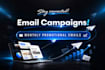 send ecommerce email campaigns via klaviyo