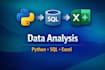 analyze your data using python sql and excel
