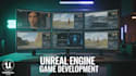 do unreal engine game development, develop unreal engine game, ue5 blueprints