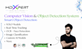 build a computer vision and object detection system