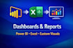 build dashboards and reports for business insights