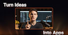 create a professional saas screencast tutorial with spokesperson present