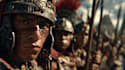 create ai historical documentary with realistic visuals