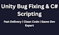 fix unity bugs and develop c sharp game systems