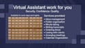 help with virtual administration work