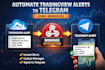 automate tradingview alerts to telegram using webhook