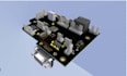 design esp32 s3 robot pcb, schematic, rf layout, usbc drv8833, jlcpcb assembly