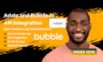 do adalo api integration bubble api integration bubble web app adalo website