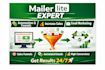 build mailerlite funnels and automation