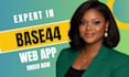 base 44 app, base 44 integration, base 44 automation, base 44 webapp fix base 44