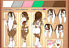 draw furry ref sheet fursona ref sheet anthro character furry art commission