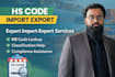 find accurate hs code for your product for import export