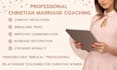 help you build a stronger marriage through coaching