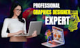 be your canva designer expert with graphics design