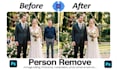 do ai photo editing, manipulation and any image editing