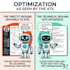 a professional ats resume and linkedin profile optimization