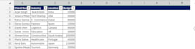 do accurate data entry excel, web research, and work
