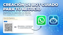 creare tu bot en whatsapp