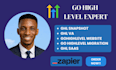 setup ghl snapshot gohighlevel website ghl va go high level n8n