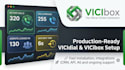 deliver fully functional performance tuned vicibox instances ready for use