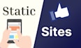 make a static website
