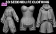 design elite 3d garments and mesh