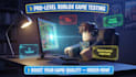 test your roblox game and give expert feedback