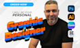 your personal graphic designer