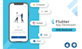 do flutter UI development, mobile app UI, flutter frontend expert