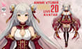 design and rig 2d anime vtuber live2d model vtuber avatar rigging nsfw vtuber
